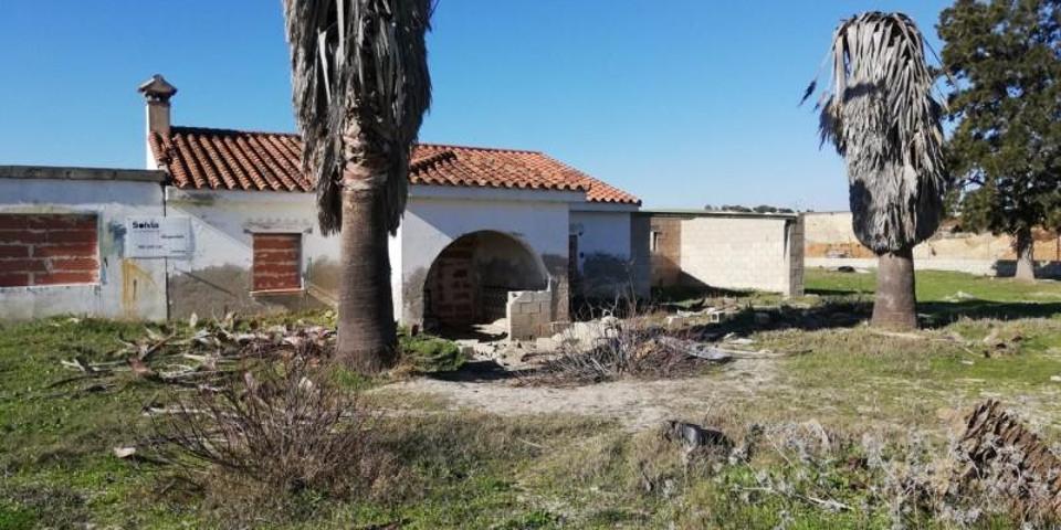 Casa con terreno en venta en Chiclana de la Frontera, Carretera de medina photo 0