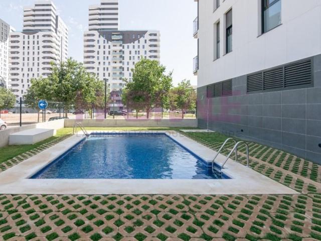 Piso en alquiler en Valencia, Malilla photo 0