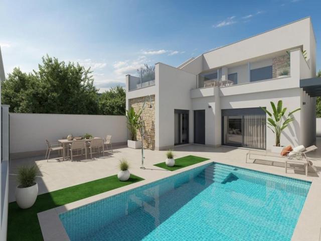 Chalet en venta en San Javier, Roda photo 0
