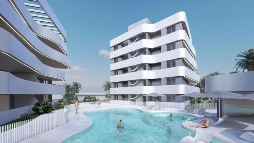 Apartamento en venta en Guardamar del Segura photo 0
