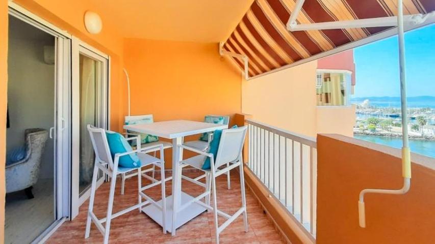 Apartamento en venta en La Manga del Mar Menor, Playa del Esparto-Veneziola photo 0