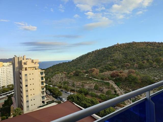 Apartamento en venta en Villajoyosa, Cala Villajoyosa photo 0
