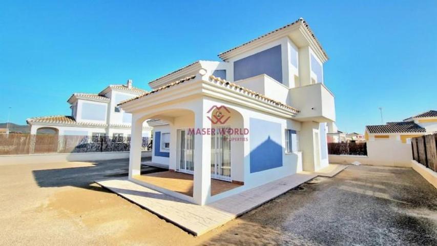 Chalet en venta en Lorca, La Hoya-Almendricos-Purias photo 0