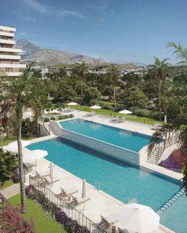 Apartamento en venta en Villajoyosa photo 0