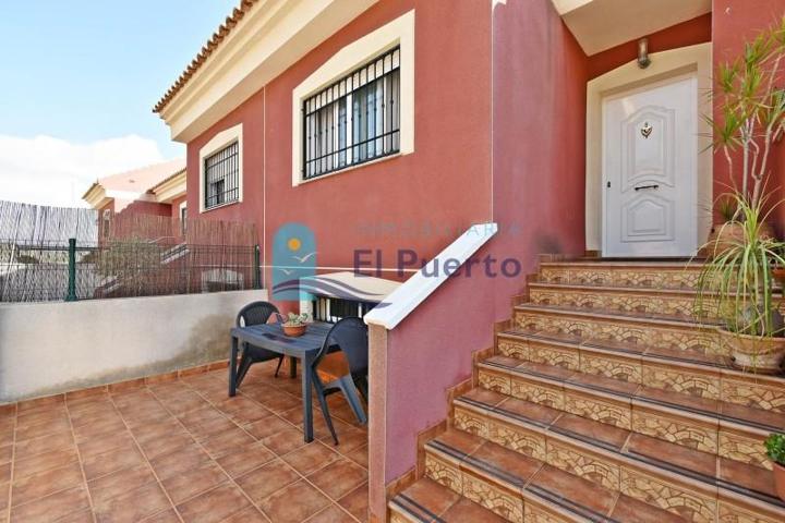 Duplex en venta en Mazarrón, La Cañadica photo 0