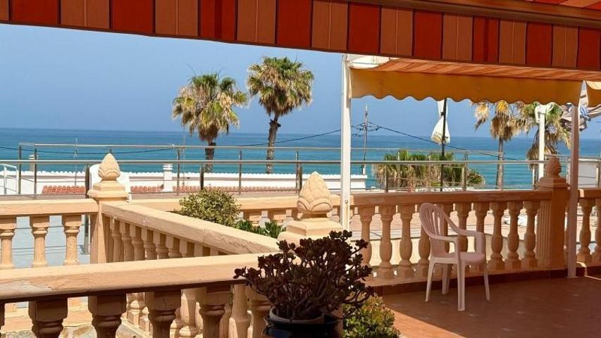 Chalet en venta en San Juan playa, Cabo de las Huertas photo 0
