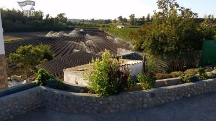 Casa con terreno en venta en Arcos de la Frontera, El drago photo 0