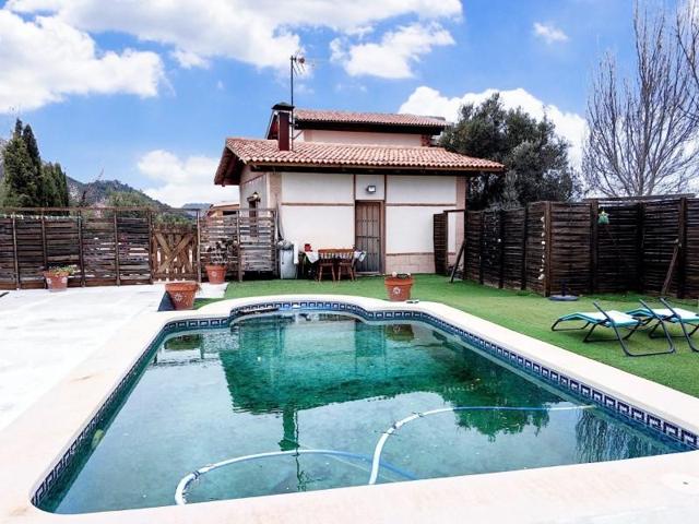 Chalet en venta en Abanilla photo 0