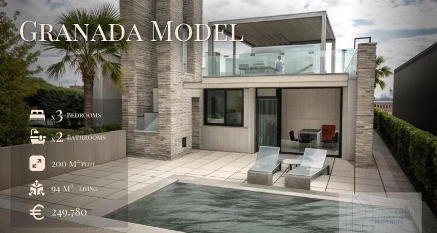 Chalet en venta en Fuente Álamo de Murcia, LA PINILLA photo 0