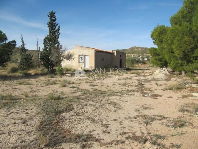 Casa con terreno en venta en Abanilla, EL SALADO photo 0