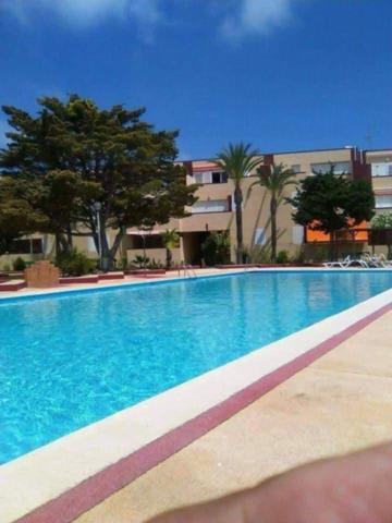 Apartamento en venta en La Manga del Mar Menor, Playa del Galán photo 0