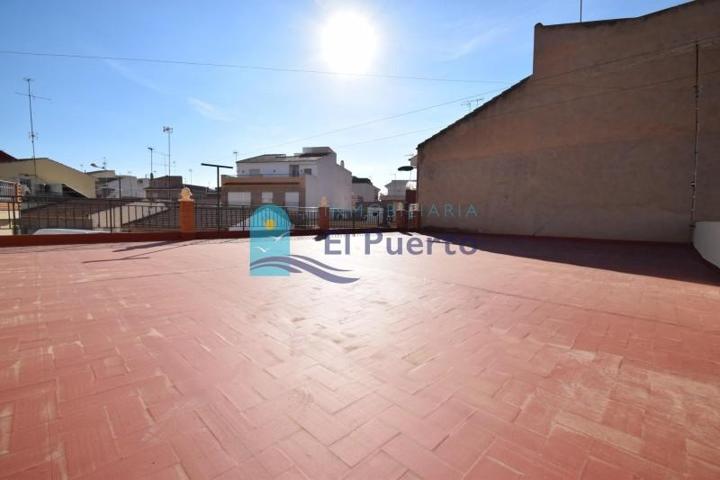 Casa en venta en Mazarrón, Centro photo 0