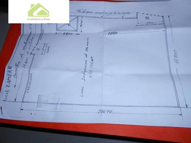 Local comercial en alquiler en Zamora, Pinilla photo 0