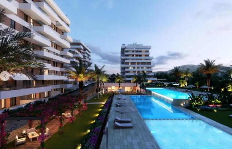 Apartamento en venta en Villajoyosa, Playa Torres photo 0