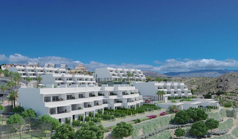 Apartamento en venta en Villajoyosa, Paraiso photo 0