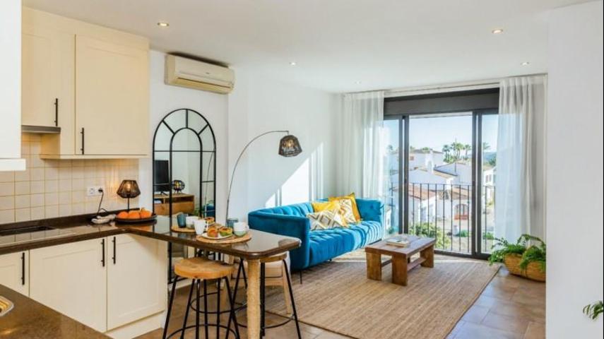 Piso en venta en Benitachell photo 0