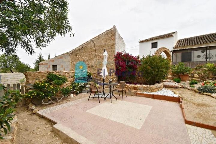 Casa con terreno en venta en Mazarrón, Mingrano photo 0
