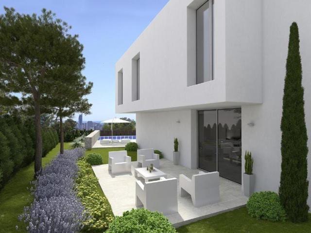 Casa en venta en Finestrat, Alicante photo 0