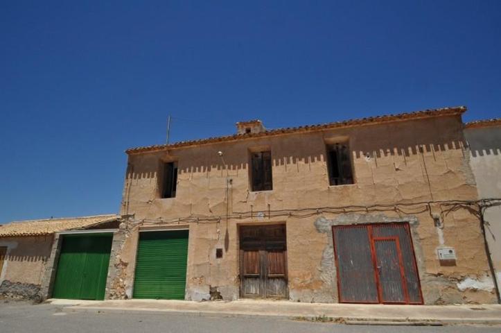 Chalet en venta en Jumilla, Jumilla centro photo 0