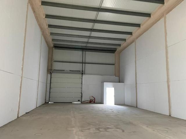 Nave industrial en alquiler en Huelva, Parque Huelva Empresarial photo 0