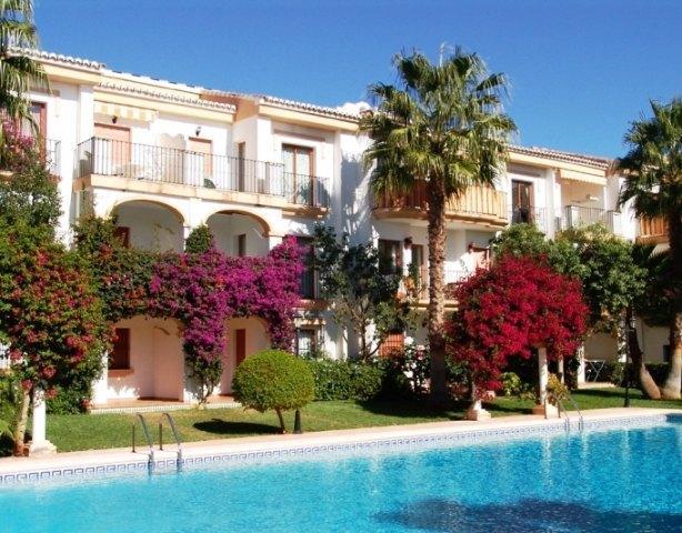 Apartamento en alquiler en Denia, Playa photo 0