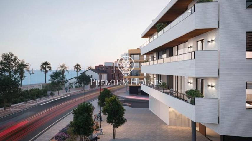 Duplex en venta en Canet de Mar, Canet de mar photo 0