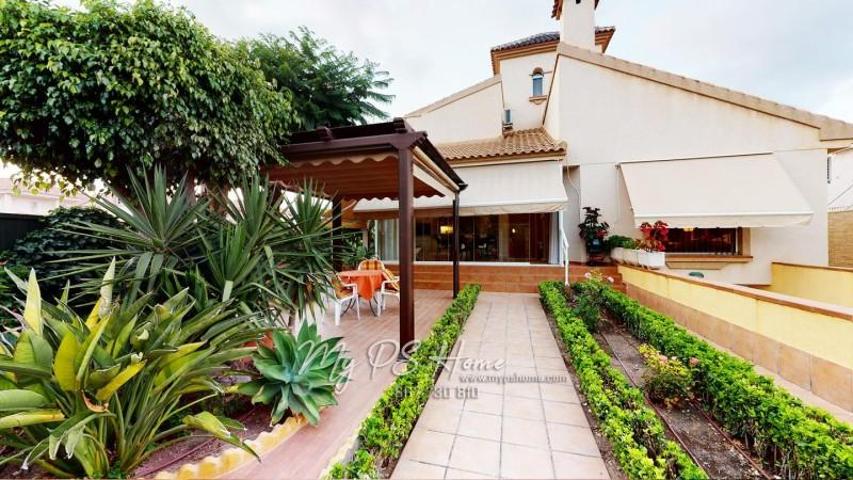Chalet en venta en Santiago de la Ribera, Calle Cabo de Gata, 30720 photo 0
