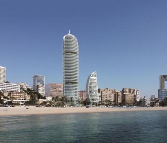 Apartamento en venta en Benidorm, Poniente photo 0