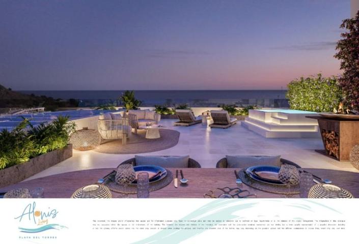 Apartamento en venta en Villajoyosa, Playa Torres photo 0