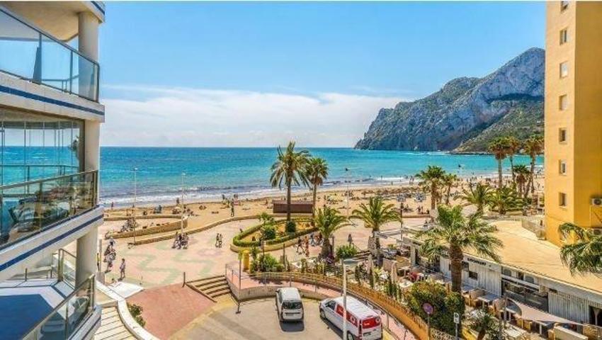 Apartamento en venta en Calpe photo 0