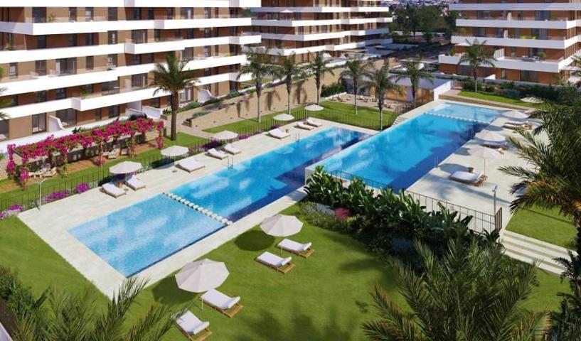 Piso en venta en Villajoyosa, Playa del Torres photo 0