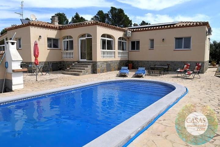 Chalet en venta en L'Ametlla de Mar, Sant Jordi d'Alfama, 43860 photo 0