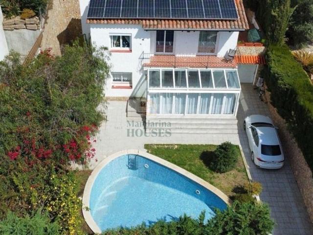 Casa en venta en Lloret de Mar, Canyelles photo 0