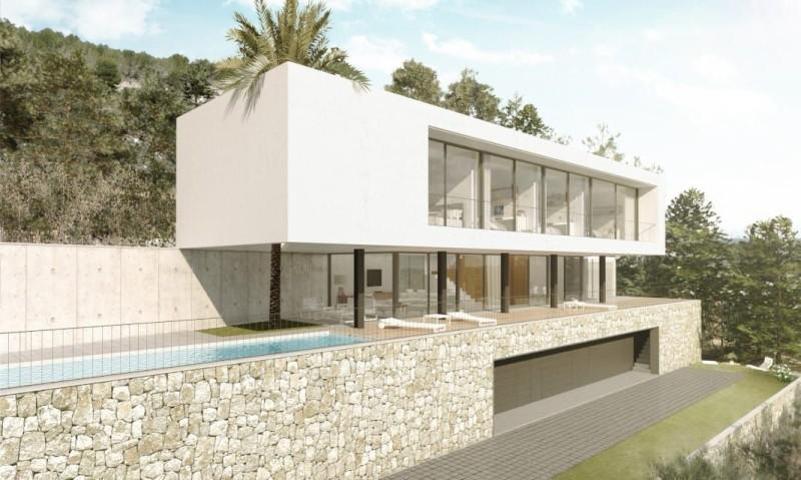 Casa en venta en Calpe, Calpe photo 0