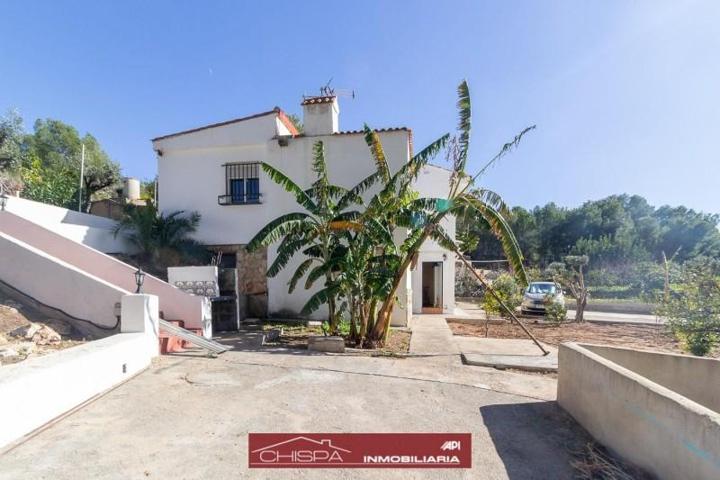 Chalet en venta en Náquera, Náquera photo 0