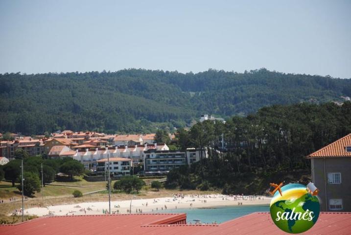 Piso en alquiler en Sanxenxo, Salnés photo 0