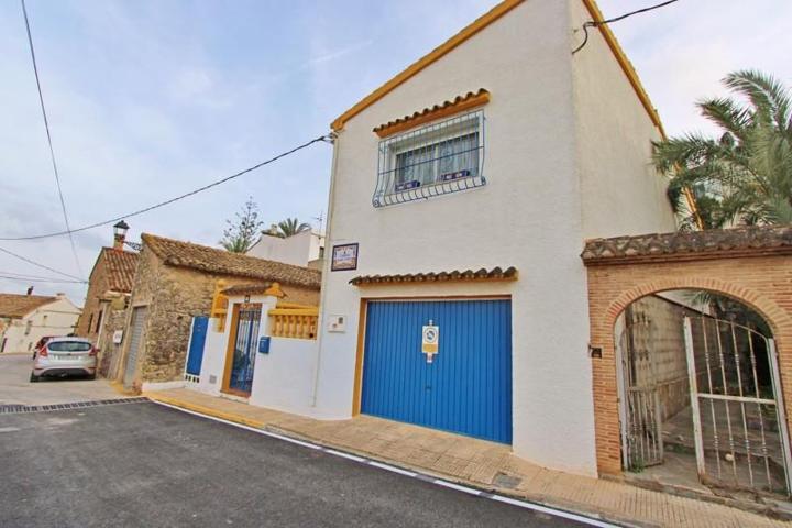 Casas de pueblo en venta en El Rafol d'Almunia, Valle de Orba photo 0