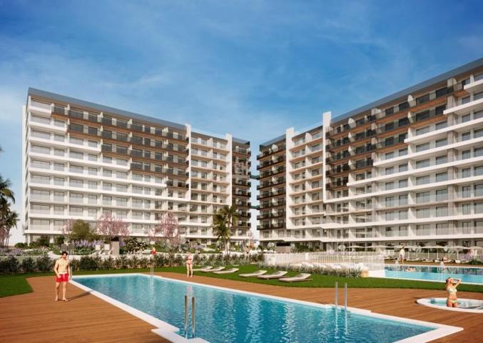 Apartamento en venta en Torrevieja, Punta prima photo 0