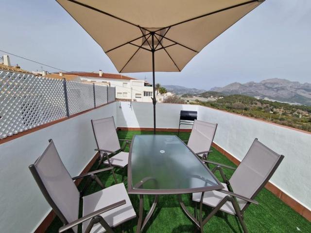 Atico Duplex en venta en La Nucia, Centro photo 0