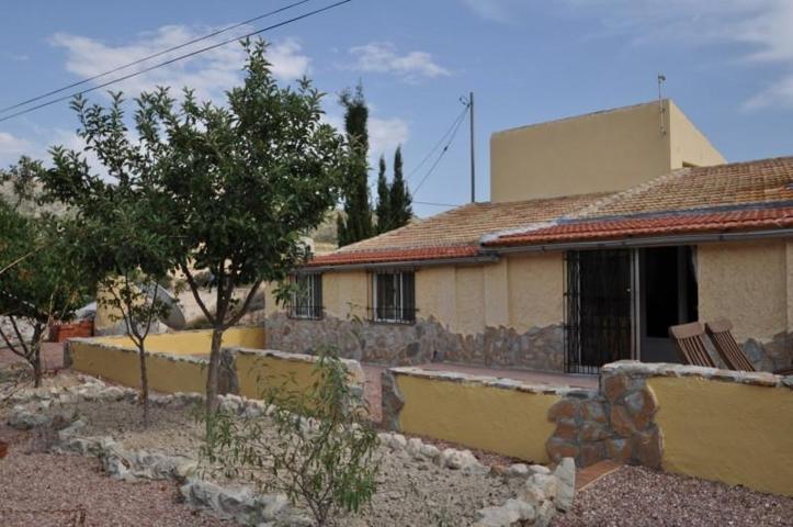 Chalet en venta en Fortuna photo 0