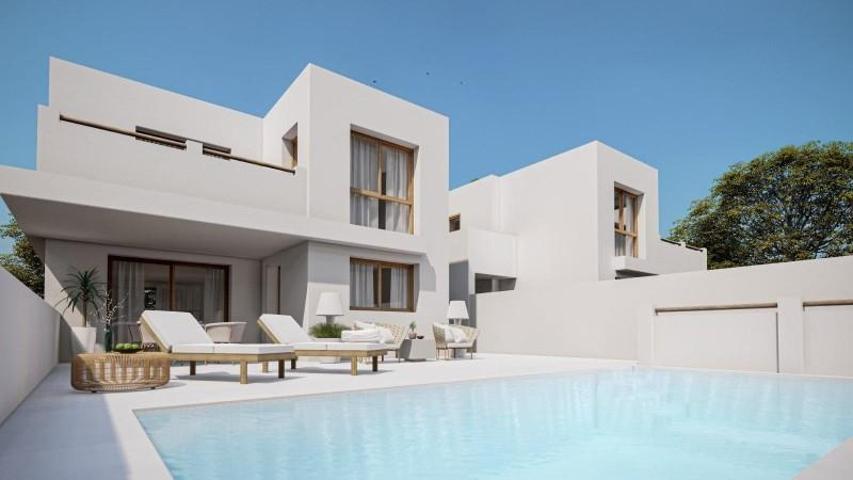 Chalet en venta en Alfaz del Pi photo 0