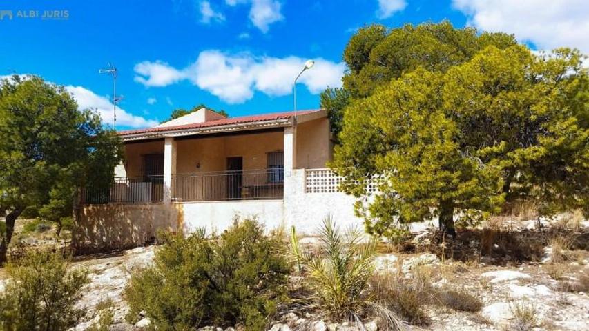 Casa con terreno en venta en Crevillent, SAN ANTONIO photo 0