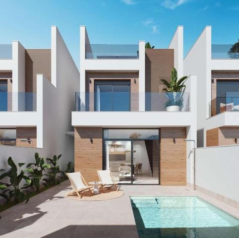 Chalet en venta en San Pedro del Pinatar, San Pedro del Pinatar photo 0