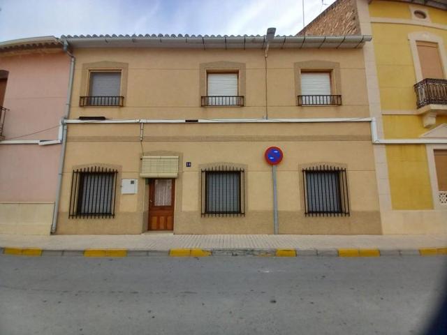 Casa en venta en Algueña, Comunidad valenciana photo 0