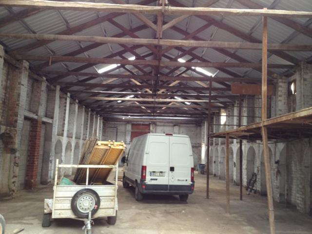 Nave industrial en alquiler en La Roda, Ctra. de Villargordo photo 0
