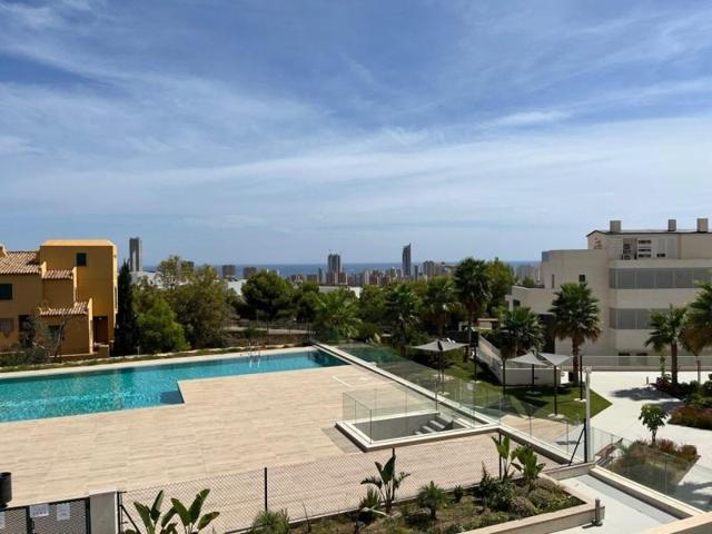 Piso en venta en Finestrat, Finestrat hills photo 0