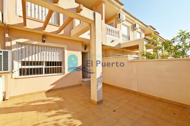 Duplex en venta en Mazarrón, La Cañadica photo 0