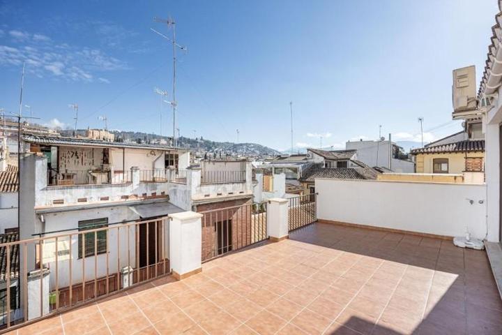 Atico Duplex en venta en Granada, Centro photo 0