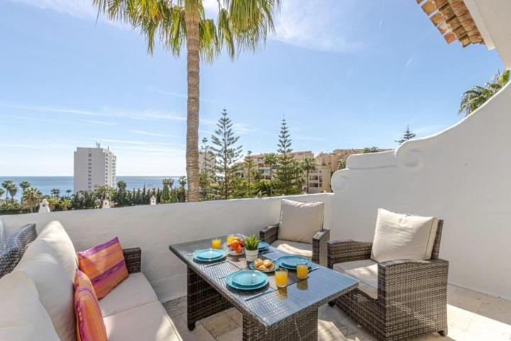 Apartamento en venta en Benalmádena, Hacienda Torrequebrada photo 0