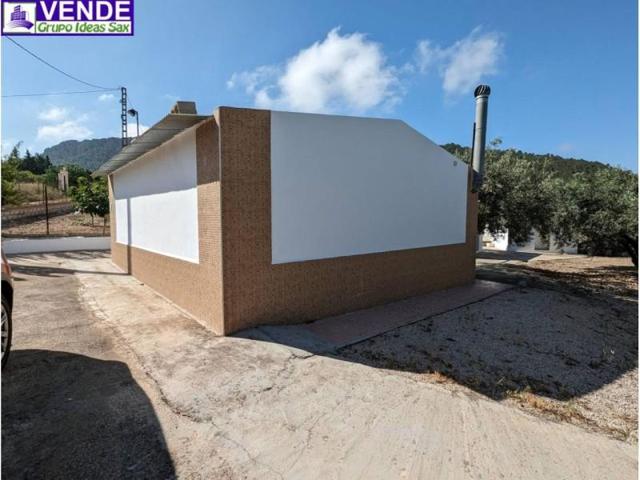 Casa con terreno en venta en Elda, Camara photo 0